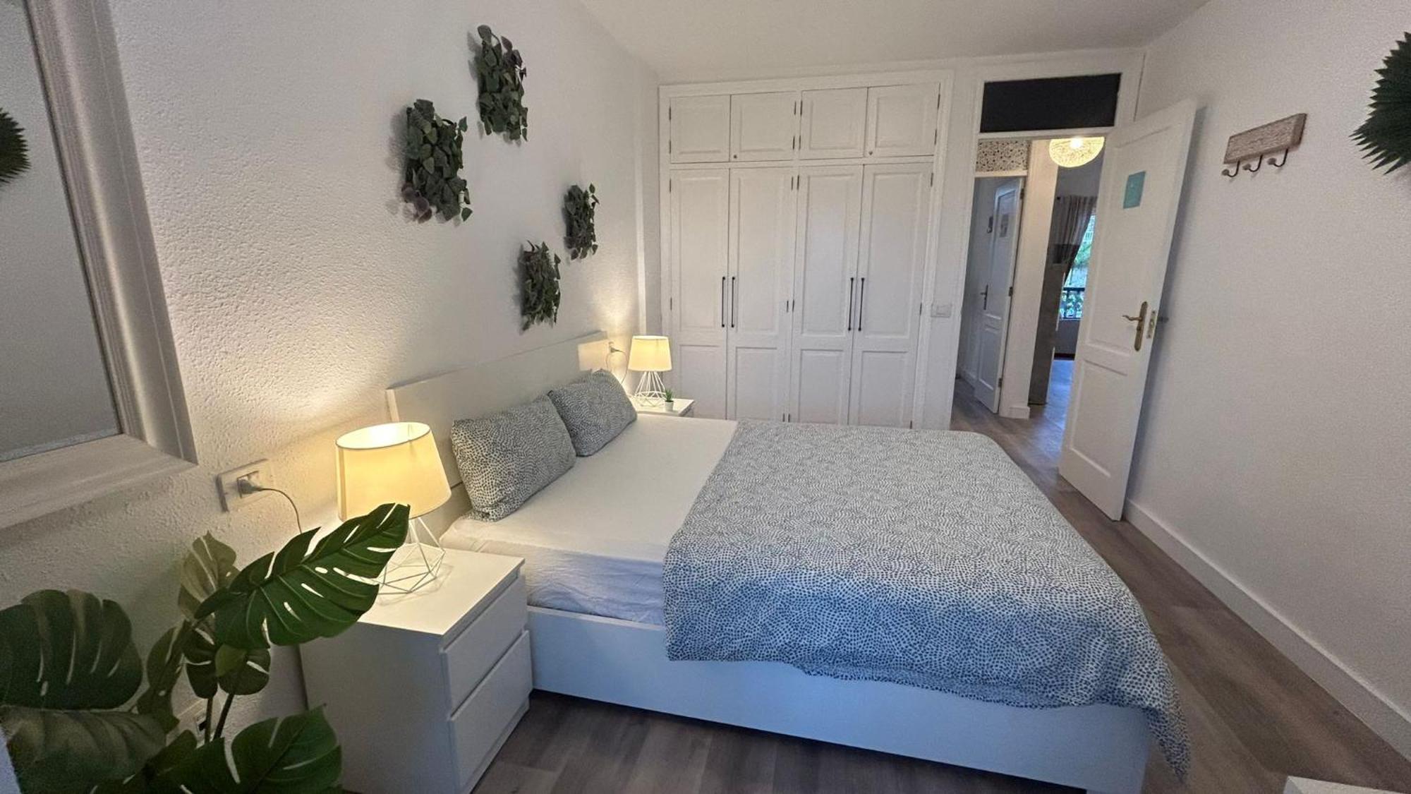 Huebsche Ferienwohnung Mit 2 Schlafzimmern, Pool Und Wlan, Strandnaehe كالاو سالفاجي المظهر الخارجي الصورة